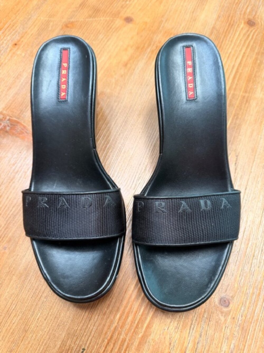 Prada Women's Slides